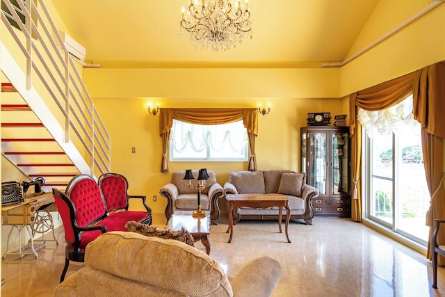 ビーチフロントプール&BBQテラス付の貸別荘 Anniversario