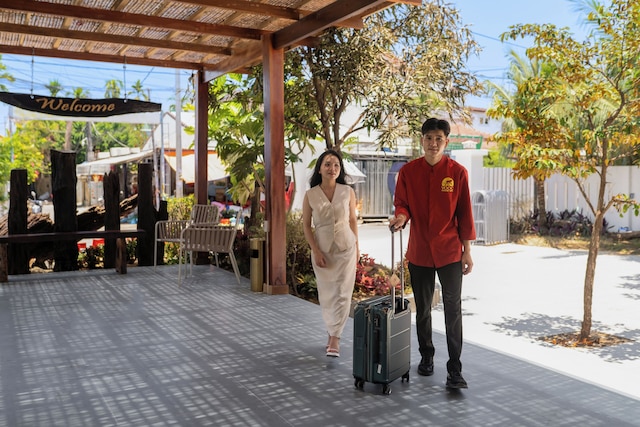 Vooc シグネチャー ホテル ホイアン