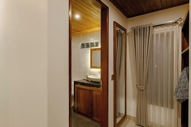 グリーン ウェカ ウブド ヴィラ