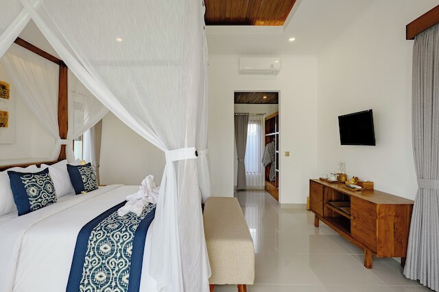 グリーン ウェカ ウブド ヴィラ