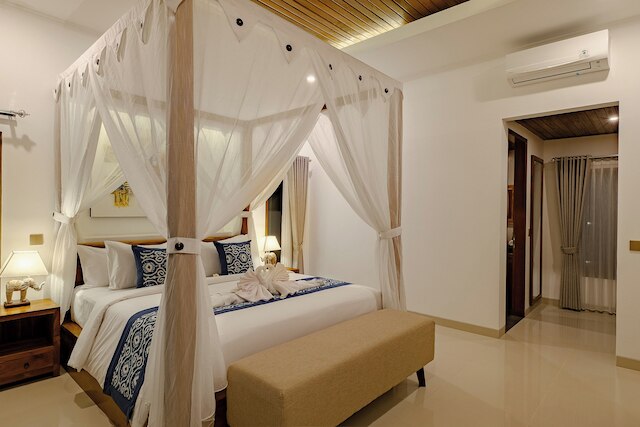 グリーン ウェカ ウブド ヴィラ