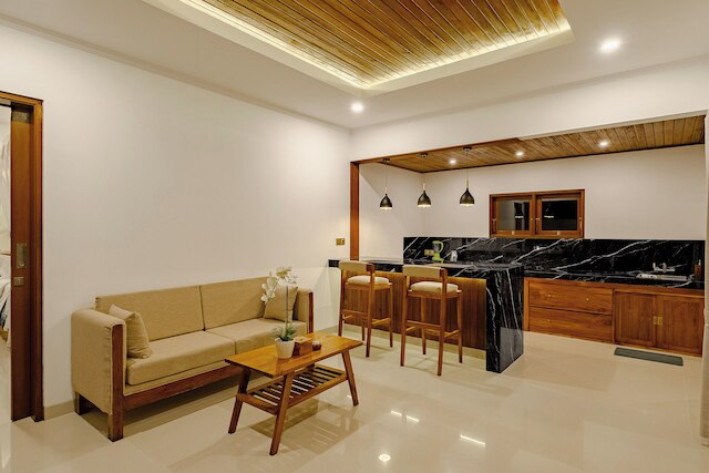 グリーン ウェカ ウブド ヴィラ