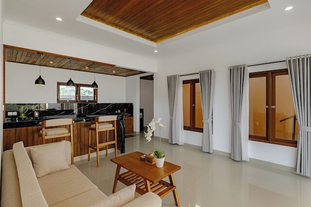 グリーン ウェカ ウブド ヴィラ