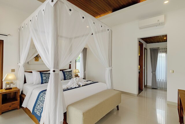 グリーン ウェカ ウブド ヴィラ