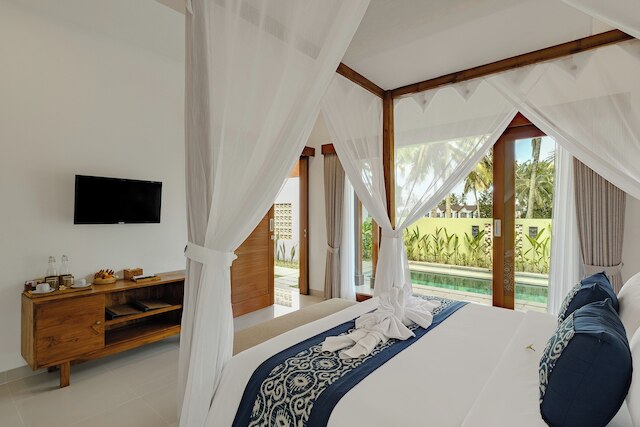 グリーン ウェカ ウブド ヴィラ