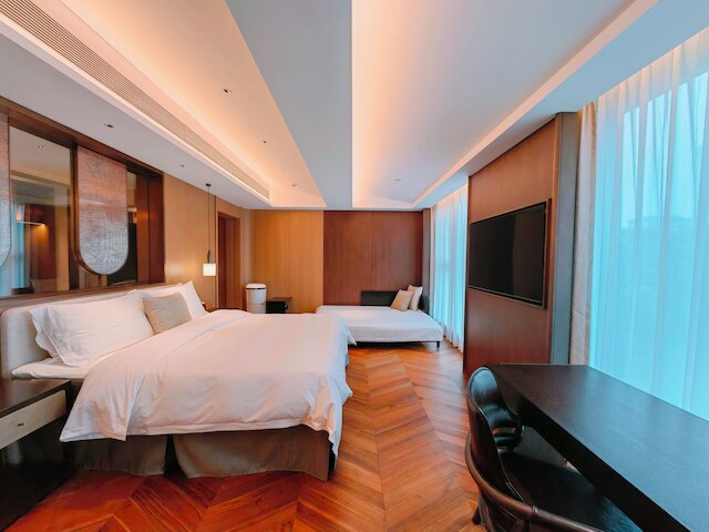 The Purple Horse Hotel