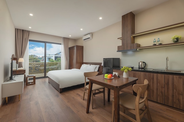 フジ ホテル アンド アパートメント ホアンキエム