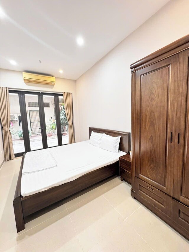 フジ ホテル アンド アパートメント ホアンキエム