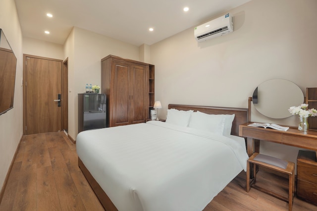 フジ ホテル アンド アパートメント ホアンキエム