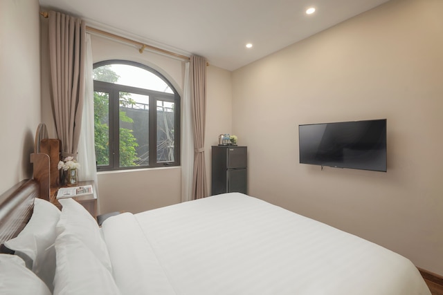 フジ ホテル アンド アパートメント ホアンキエム