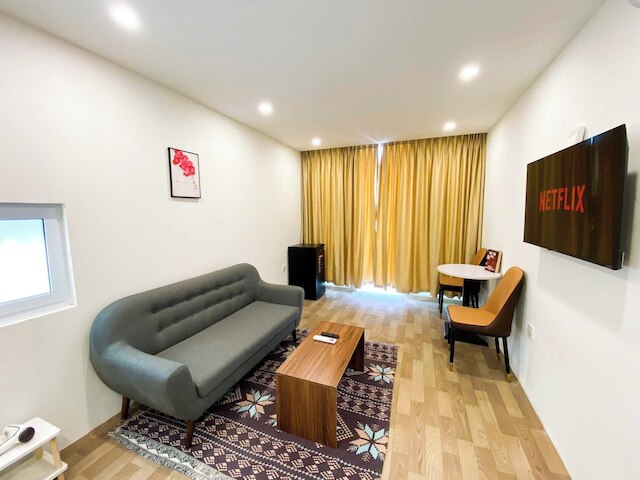 エコ ネスト レジデンス