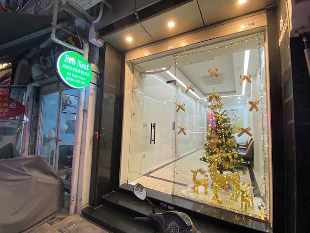 エコ ネスト レジデンス