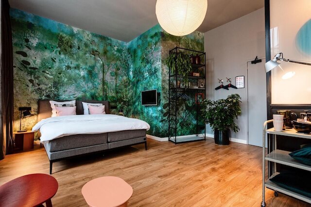 ダエンス グリーンハウス