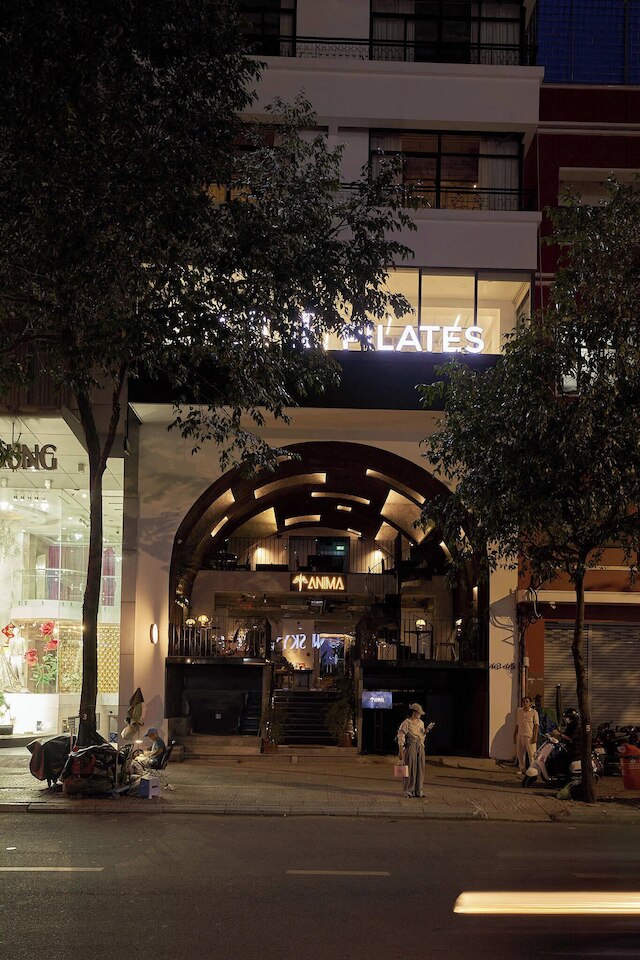 アニマ サイゴン ブティック - ベトナム コンテンポラリー アート ホテル