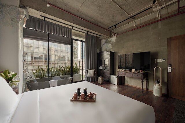 アニマ サイゴン ブティック - ベトナム コンテンポラリー アート ホテル