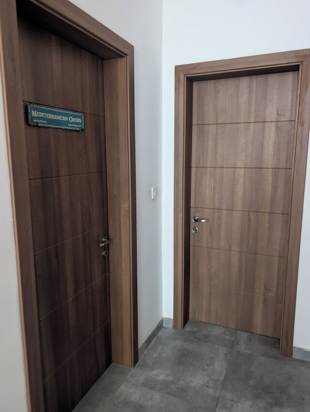 ルーム-プライベート コージー ルーム イン ア モダン サバーブ