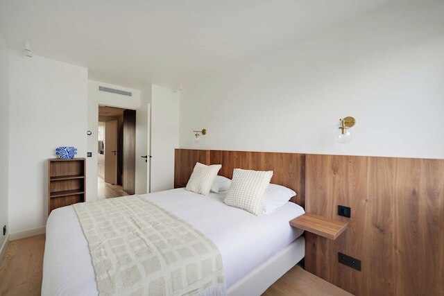 エレガント アパートメント - エアコン - 1 ベッドルーム - ヌイイ＝シュル＝セーヌ