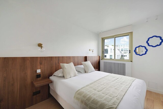 エレガント アパートメント - エアコン - 1 ベッドルーム - ヌイイ＝シュル＝セーヌ