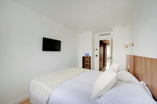 エレガント アパートメント - エアコン - 1 ベッドルーム - ヌイイ＝シュル＝セーヌ