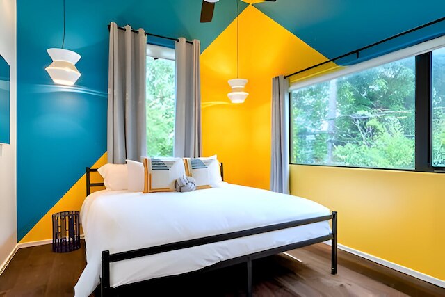 バックヤード プール オアシス レイニー ストリート 6 ミン ウォーク