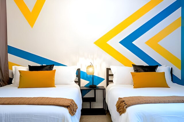 バックヤード プール オアシス レイニー ストリート 6 ミン ウォーク