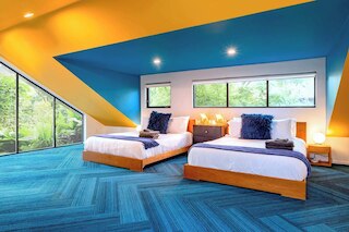 バックヤード プール オアシス レイニー ストリート 6 ミン ウォーク