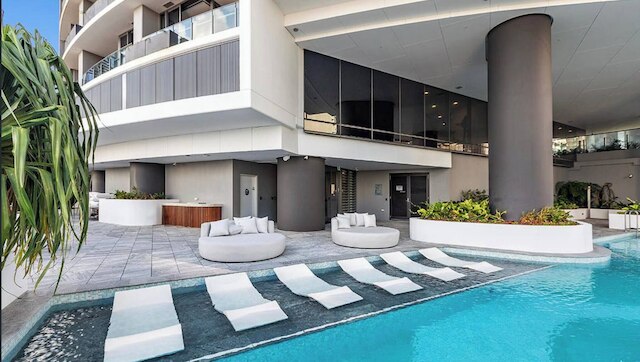 ザ スター レジデンス 2ベッドルーム by サマ