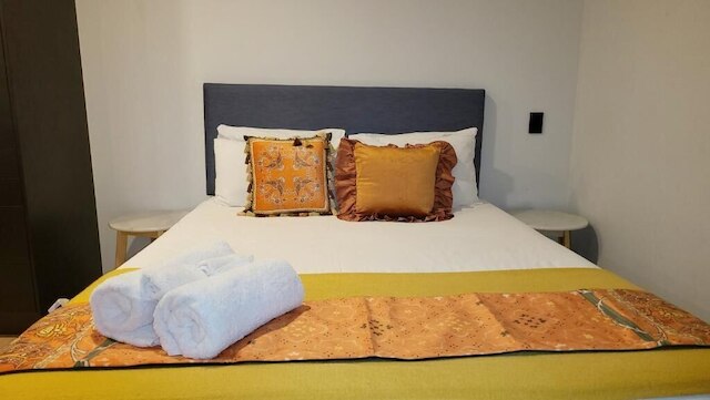 スカイ スターズ CBD アパートメンツ