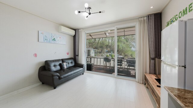 Ganghwado Babavelley Pension