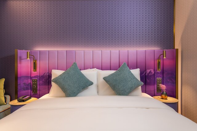 Xi'an The Muslim Quarter Manxin Hotel