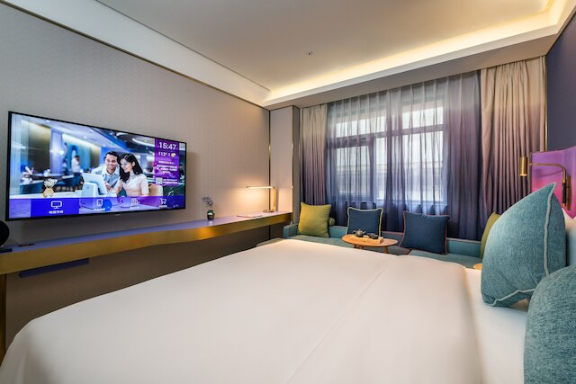 Xi'an The Muslim Quarter Manxin Hotel