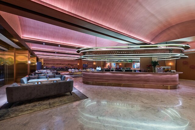 Xi'an The Muslim Quarter Manxin Hotel