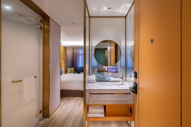 Xi'an The Muslim Quarter Manxin Hotel