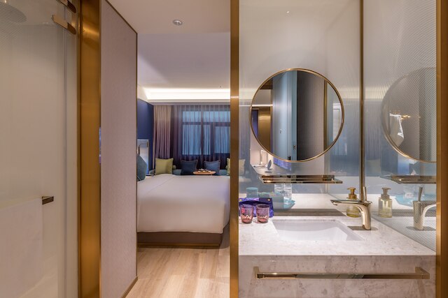 Xi'an The Muslim Quarter Manxin Hotel