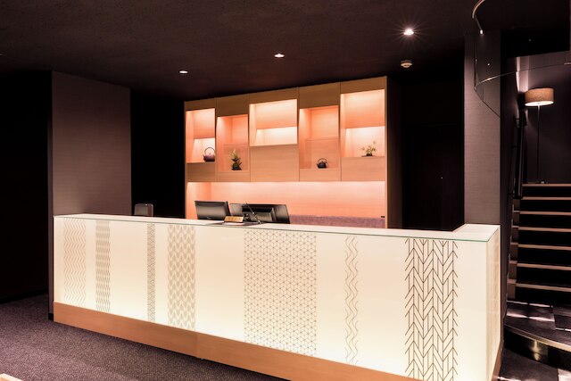 弥富ホテルNUQU全室天然温泉