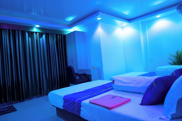 ホテル ウッタラ