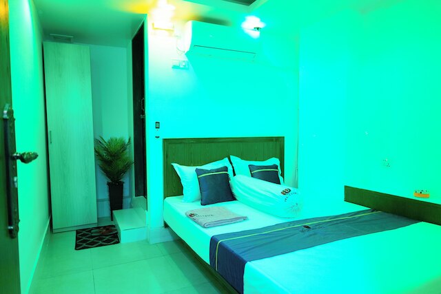 ホテル ウッタラ