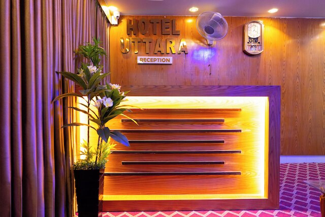 ホテル ウッタラ