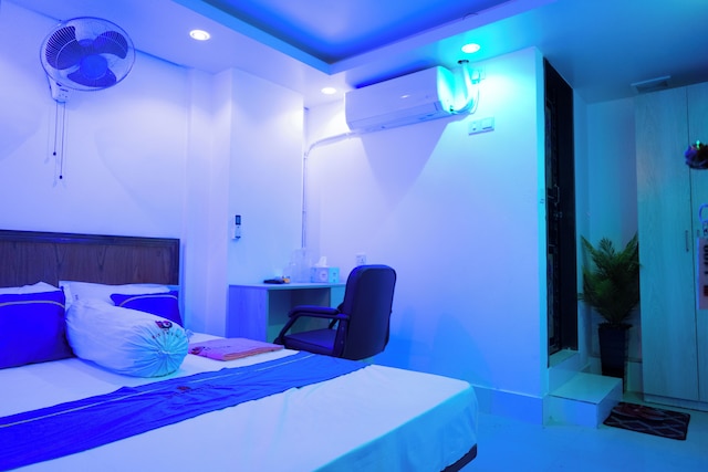 ホテル ウッタラ