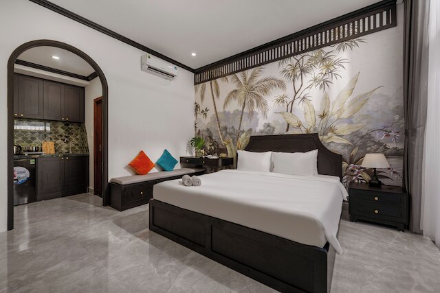 シシ ヴィラ & アパートメント