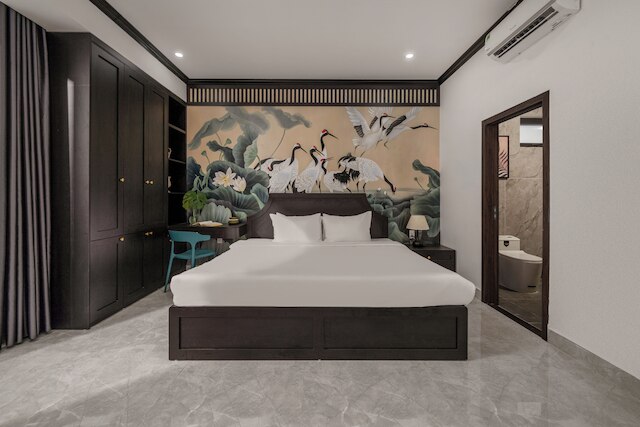 シシ ヴィラ & アパートメント