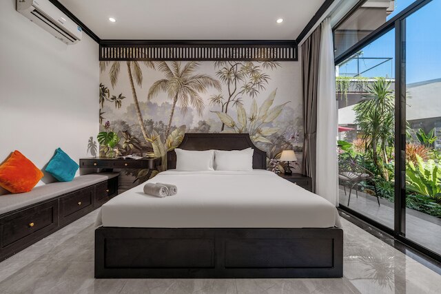 シシ ヴィラ & アパートメント