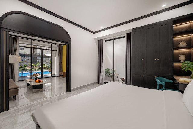 シシ ヴィラ & アパートメント