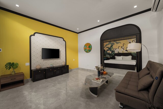 シシ ヴィラ & アパートメント