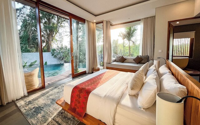 ヴィラ スアルガ デ アニッカ