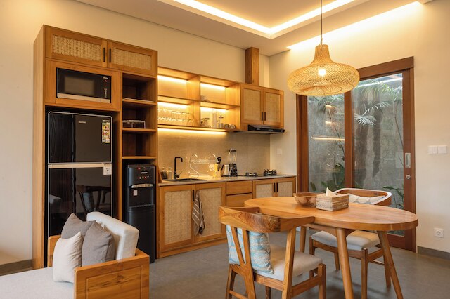 ヴィラ スアルガ デ アニッカ