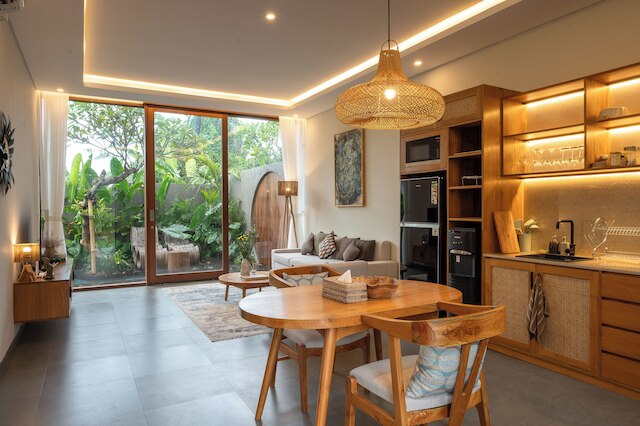 ヴィラ スアルガ デ アニッカ