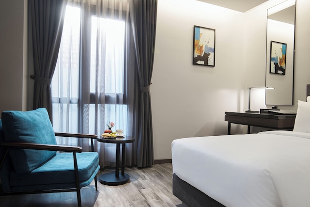 グランドビュー ホテル & レジデンス