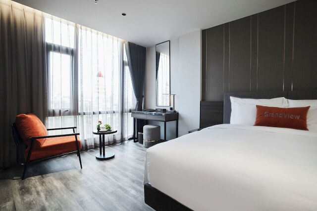 グランドビュー ホテル & レジデンス