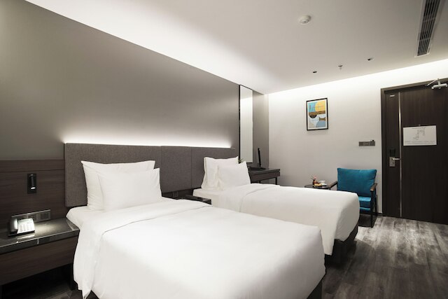 グランドビュー ホテル & レジデンス